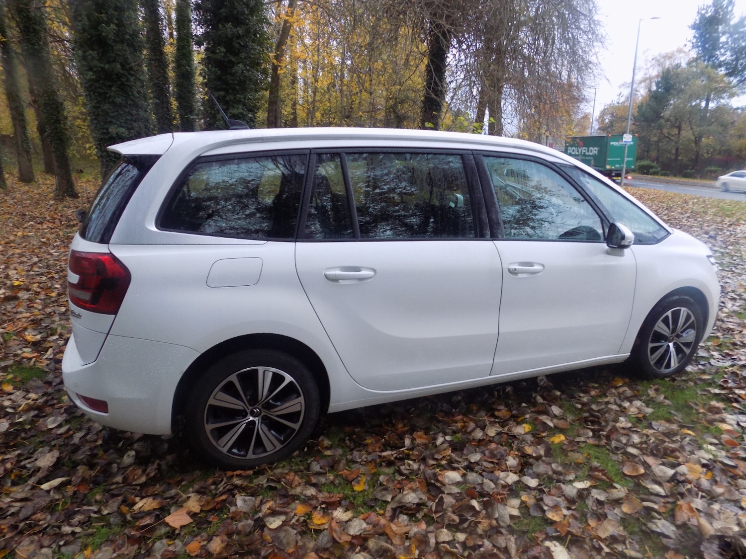 Used Citroen C4 Grand Picasso 2017 for sale - 76461281: Photo 12