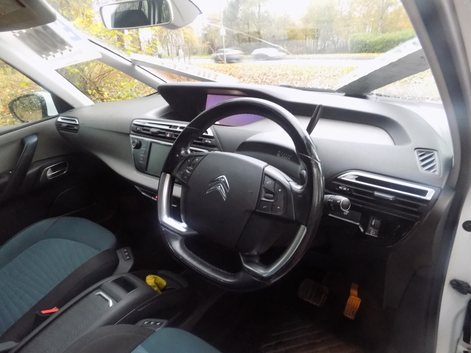 Used Citroen C4 Grand Picasso 2017 for sale - 76461281: Photo 15