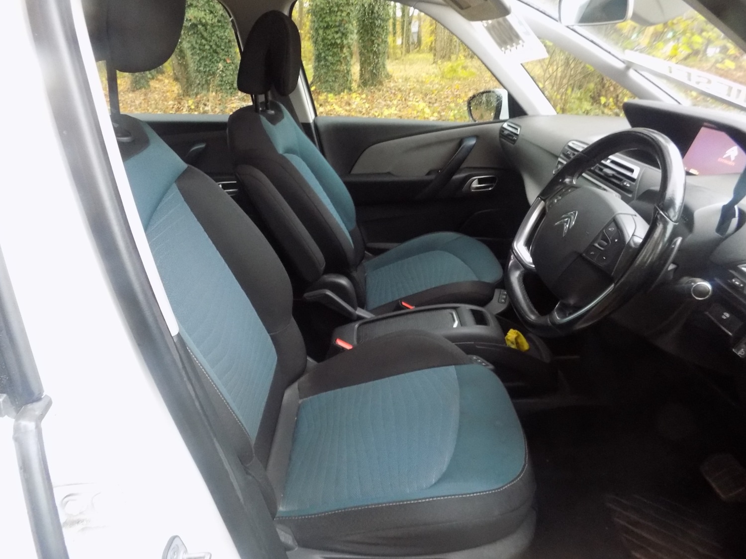 Used Citroen C4 Grand Picasso 2017 for sale - 76461281: Photo 16