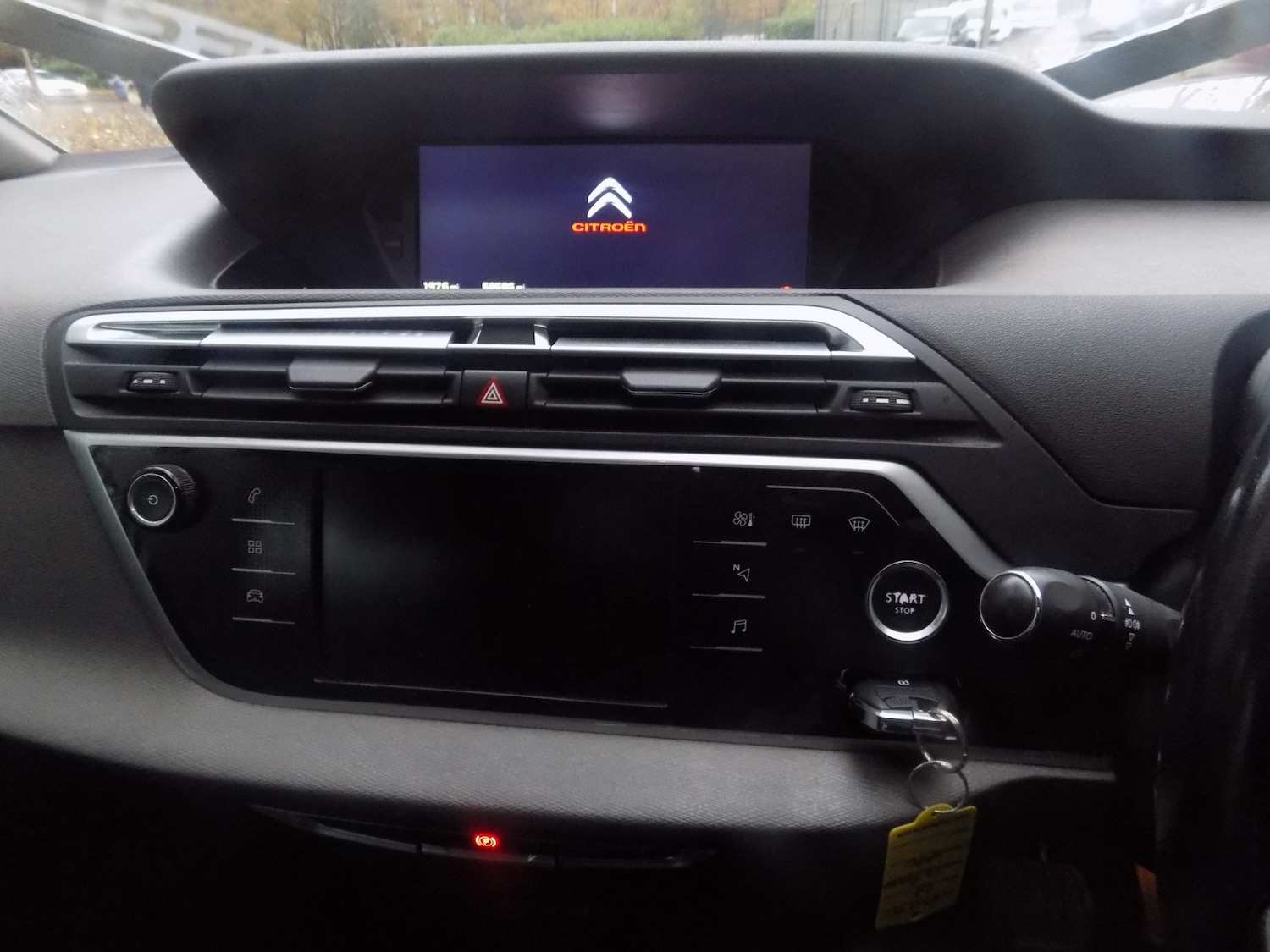 Used Citroen C4 Grand Picasso 2017 for sale - 76461281: Photo 18