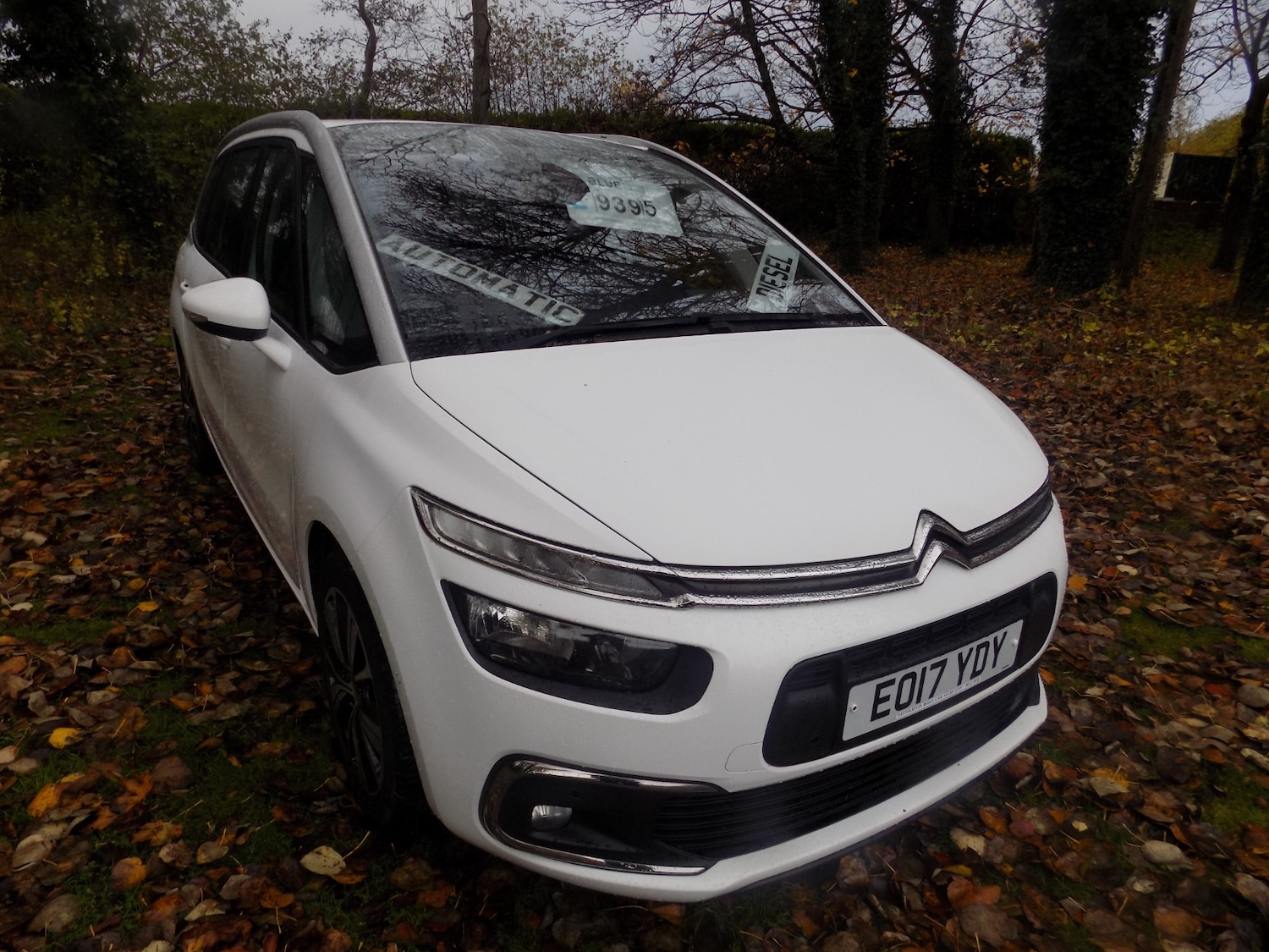Used Citroen C4 Grand Picasso 2017 for sale - 76461281: Photo 2