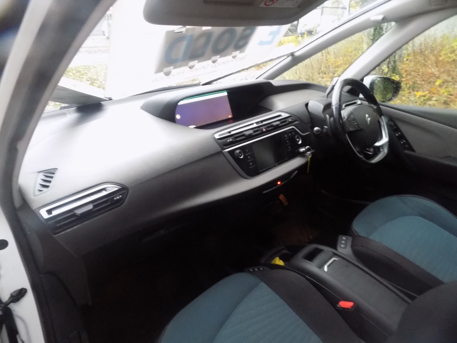 Used Citroen C4 Grand Picasso 2017 for sale - 76461281: Photo 21