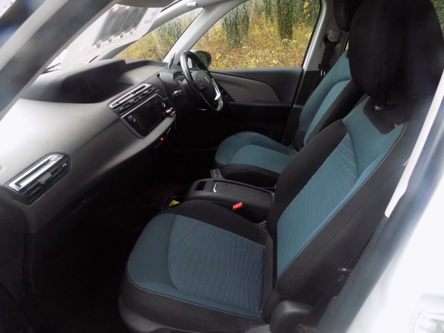 Used Citroen C4 Grand Picasso 2017 for sale - 76461281: Photo 23