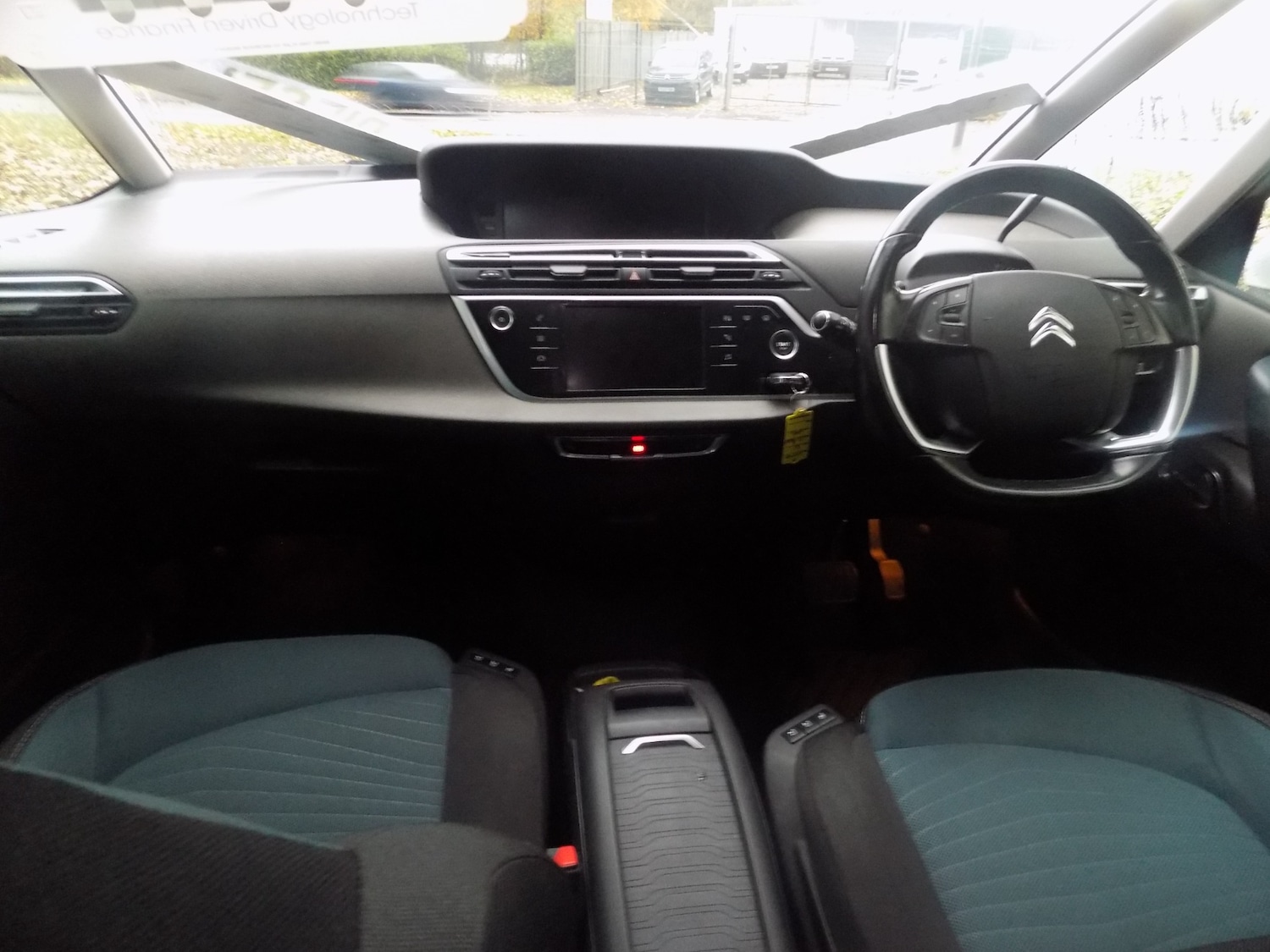 Used Citroen C4 Grand Picasso 2017 for sale - 76461281: Photo 26