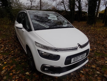 Citroen C4 Grand Picasso feature image 2