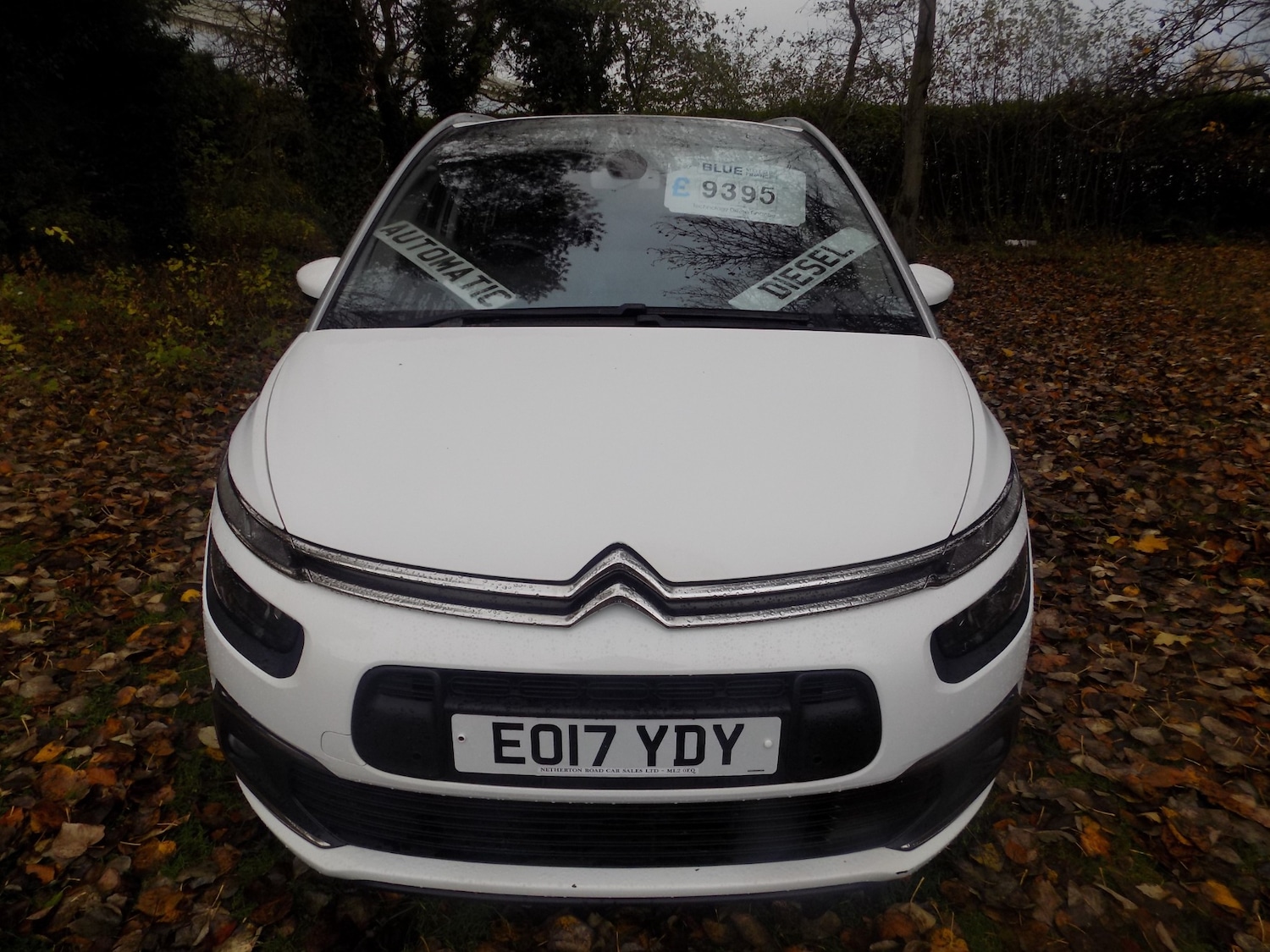 Used Citroen C4 Grand Picasso 2017 for sale - 76461281: Photo 3