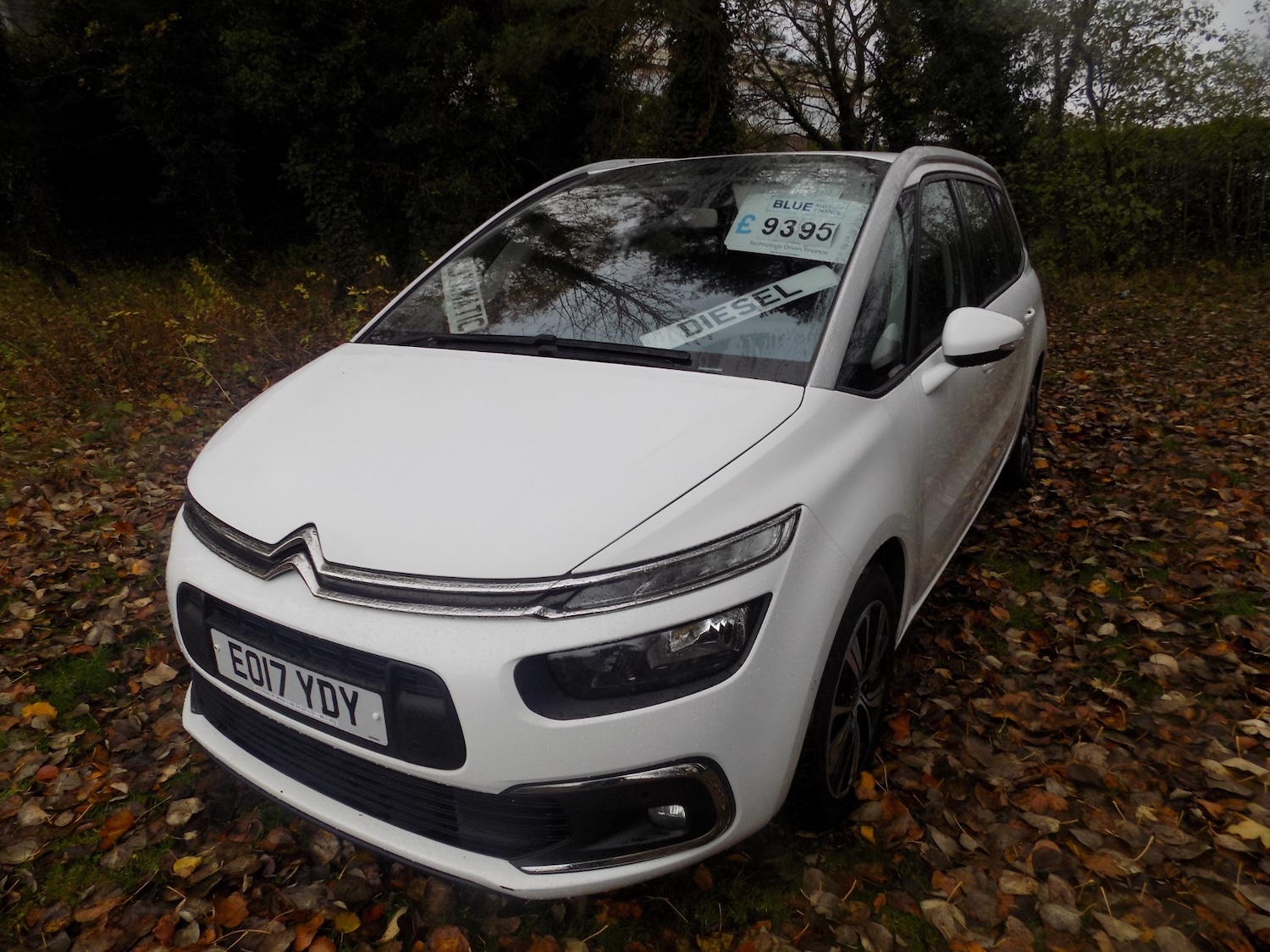 Used Citroen C4 Grand Picasso 2017 for sale - 76461281: Photo 4