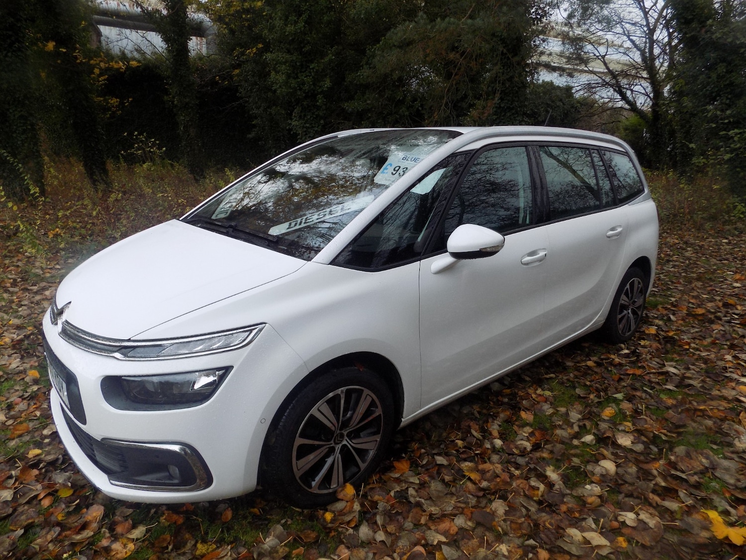 Used Citroen C4 Grand Picasso 2017 for sale - 76461281: Photo 5