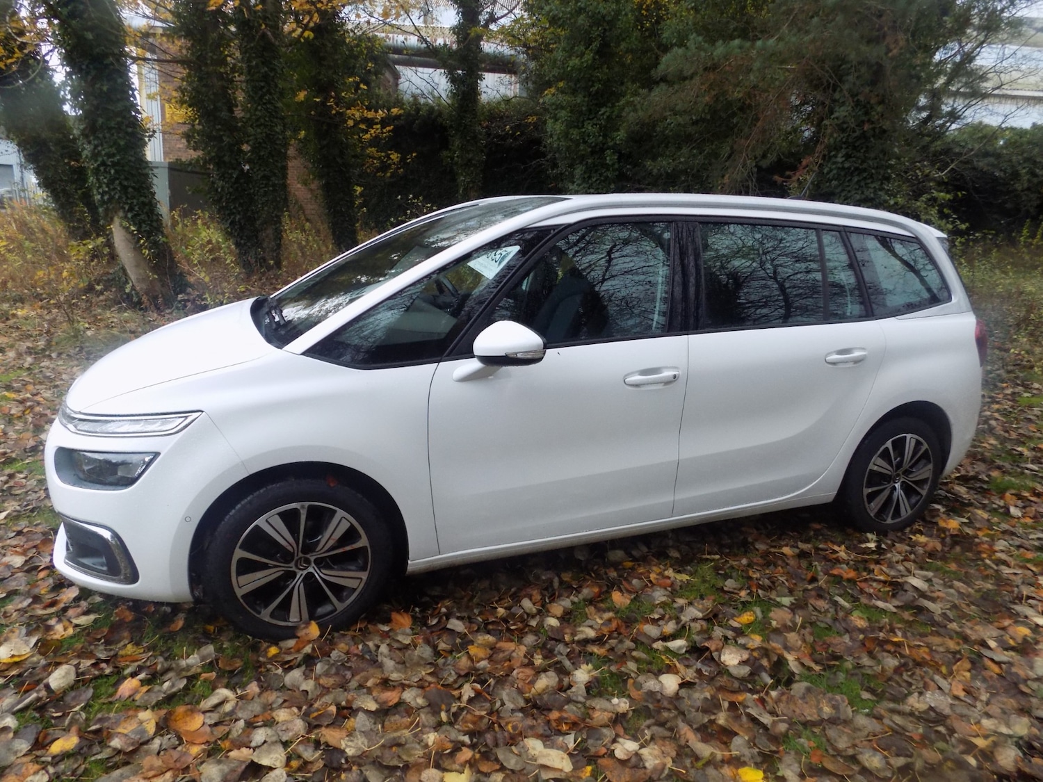 Used Citroen C4 Grand Picasso 2017 for sale - 76461281: Photo 6