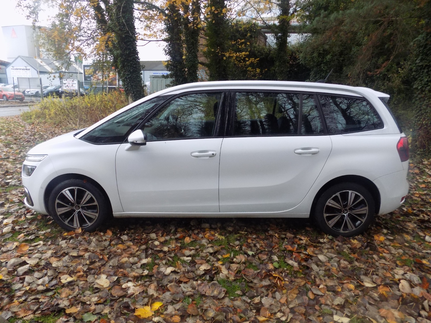 Used Citroen C4 Grand Picasso 2017 for sale - 76461281: Photo 7