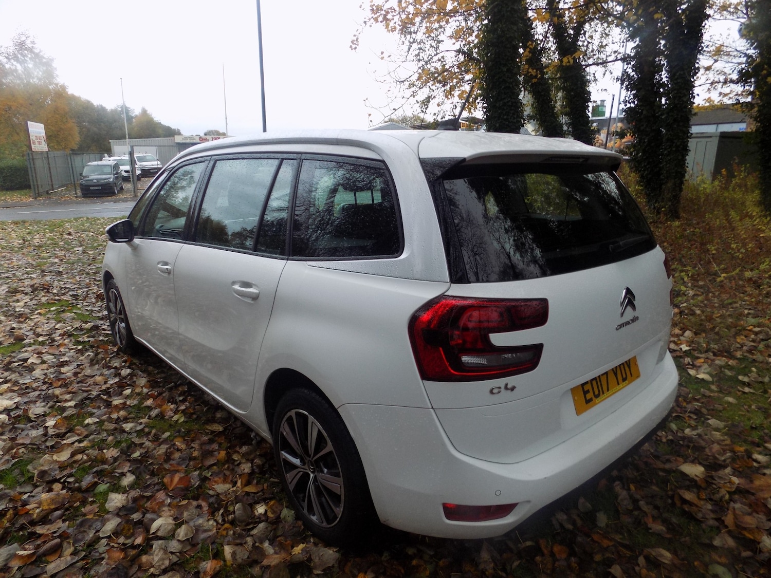 Used Citroen C4 Grand Picasso 2017 for sale - 76461281: Photo 9