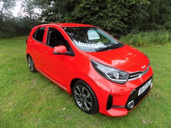 Used Kia Picanto 2022 for sale - 79487505: Photo