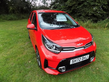 Used Kia Picanto 2022 for sale - 79487505: Photo