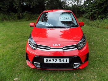 Used Kia Picanto 2022 for sale - 79487505: Photo