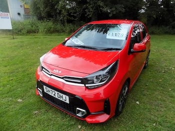 Used Kia Picanto 2022 for sale - 79487505: Photo