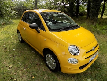 Fiat - 500