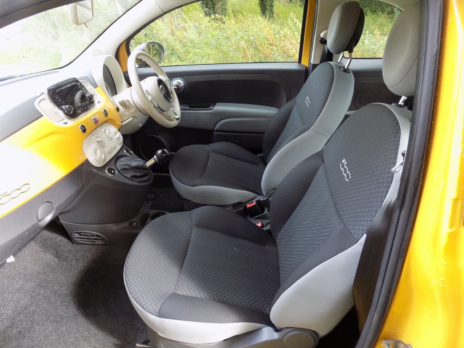 Vehicle 22