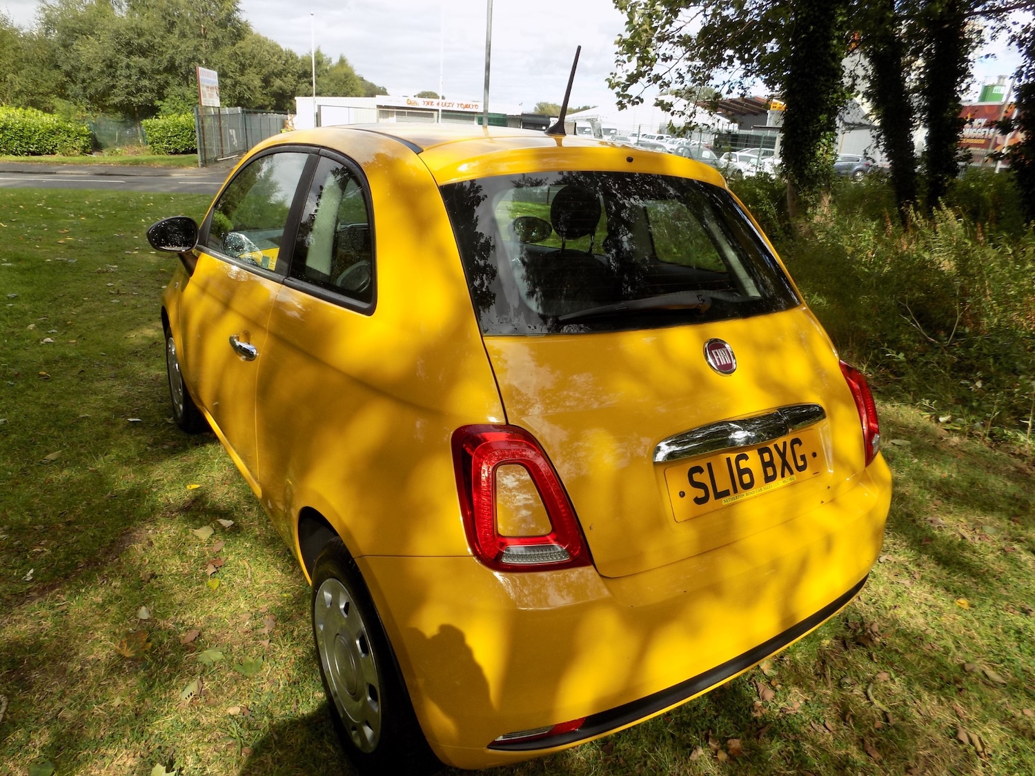 Vehicle 8