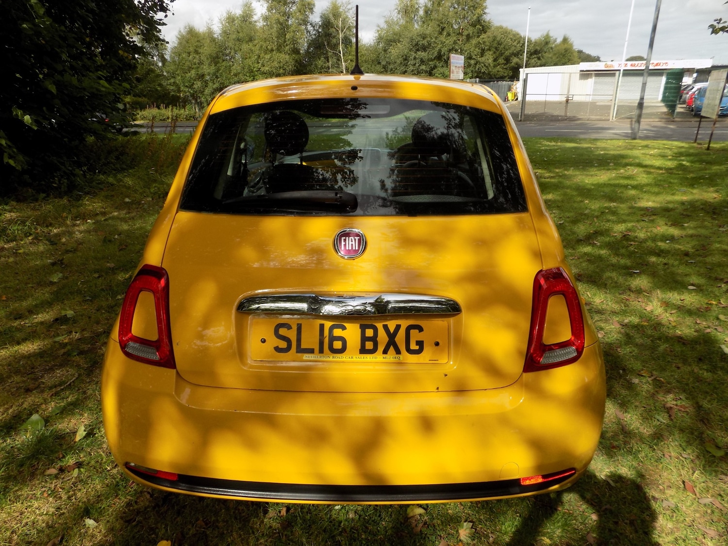 Vehicle 9