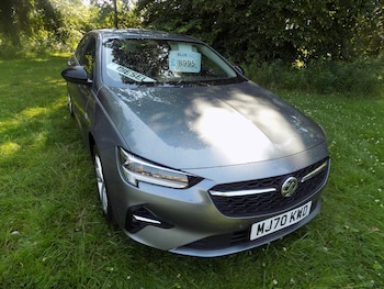 Used Vauxhall Insignia 2020 for sale - 79163360: Photo