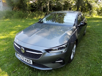 Used Vauxhall Insignia 2020 for sale - 79163360: Photo