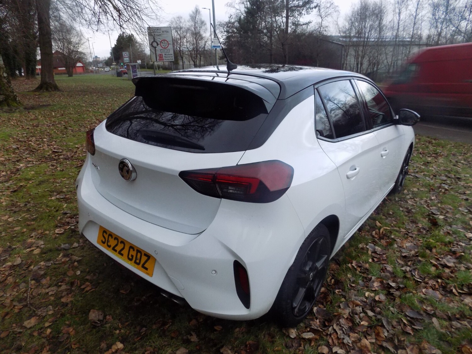 Used Vauxhall Corsa 2022 for sale - 77445964: Photo 11