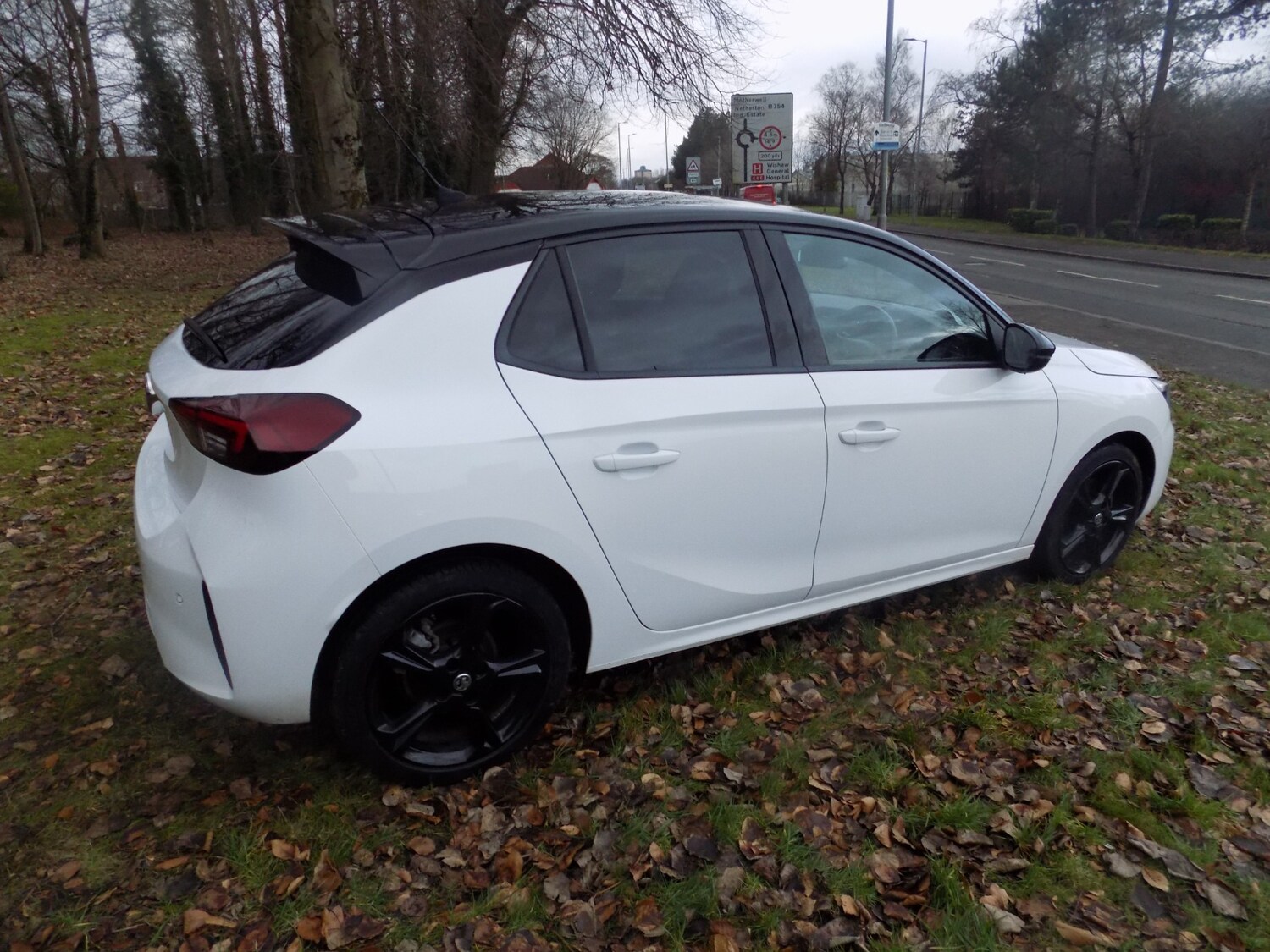 Used Vauxhall Corsa 2022 for sale - 77445964: Photo 12