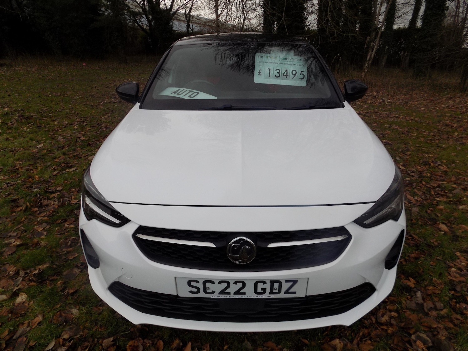 Used Vauxhall Corsa 2022 for sale - 77445964: Photo 3