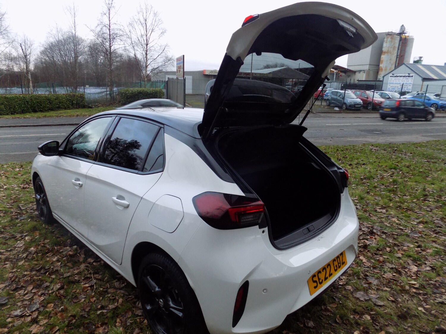 Used Vauxhall Corsa 2022 for sale - 77445964: Photo 30