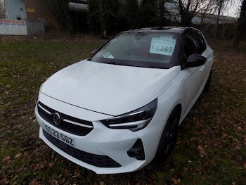 Used Vauxhall Corsa 2022 for sale - 77445964: Photo