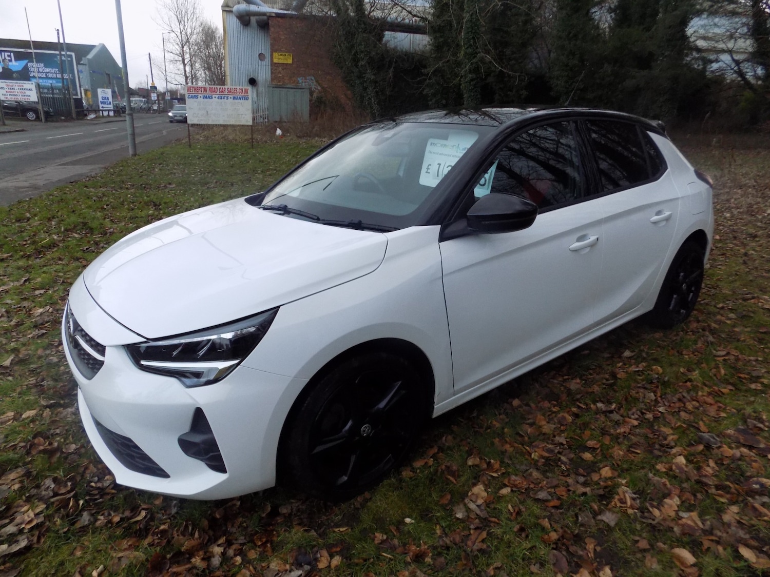 Used Vauxhall Corsa 2022 for sale - 77445964: Photo 5