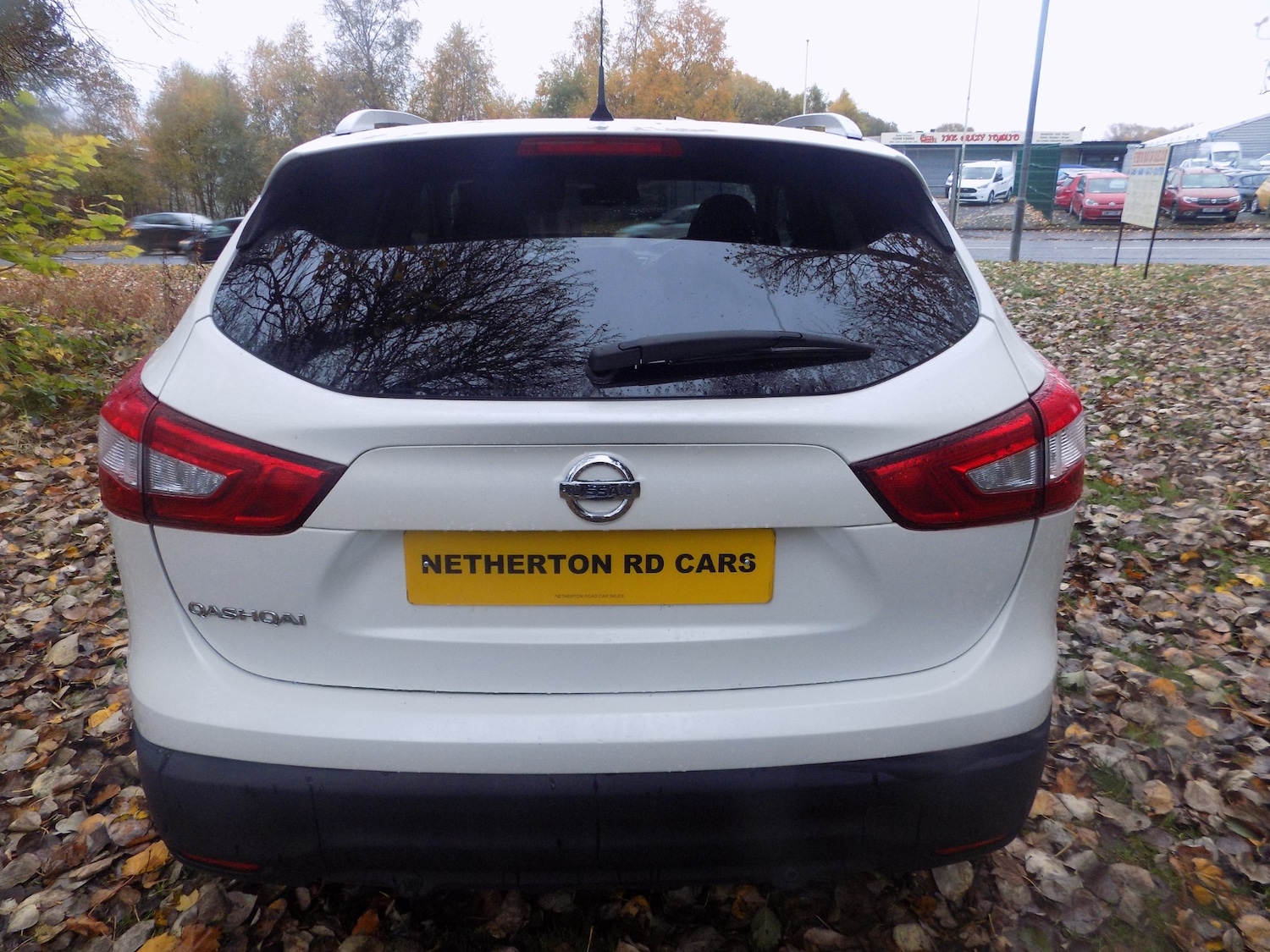 Used Nissan Qashqai 2016 for sale - 76461392: Photo 10