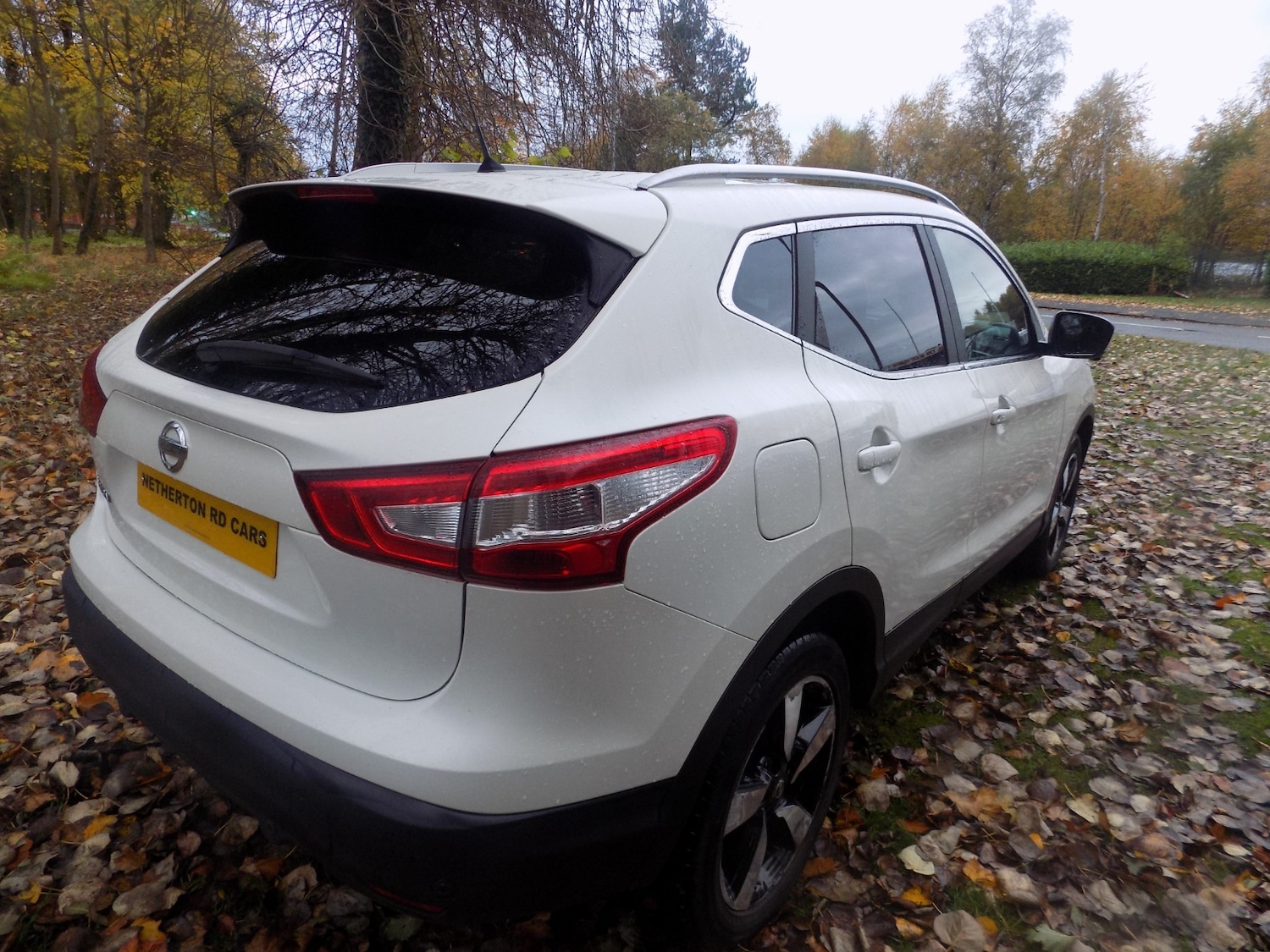 Used Nissan Qashqai 2016 for sale - 76461392: Photo 11