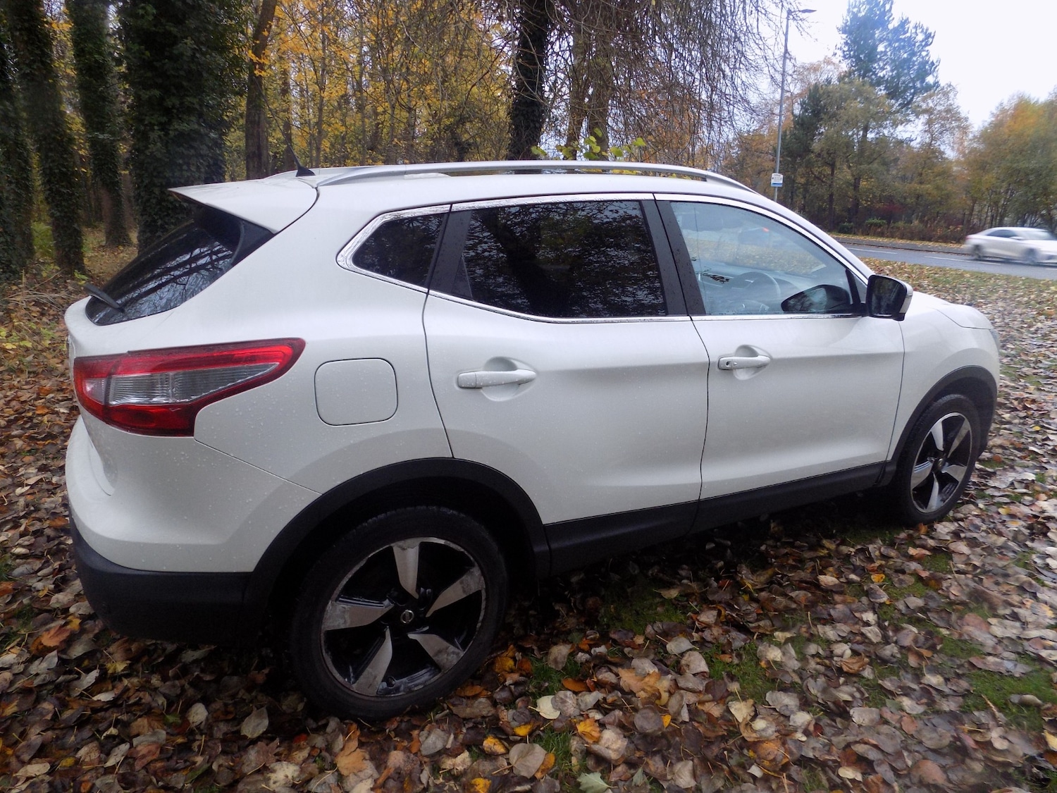 Used Nissan Qashqai 2016 for sale - 76461392: Photo 12