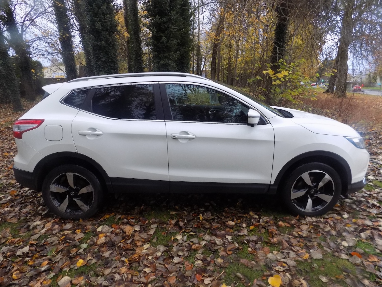 Used Nissan Qashqai 2016 for sale - 76461392: Photo 13