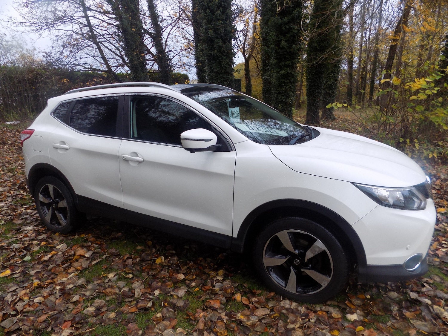Used Nissan Qashqai 2016 for sale - 76461392: Photo 14