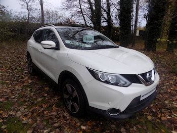 Nissan - Qashqai