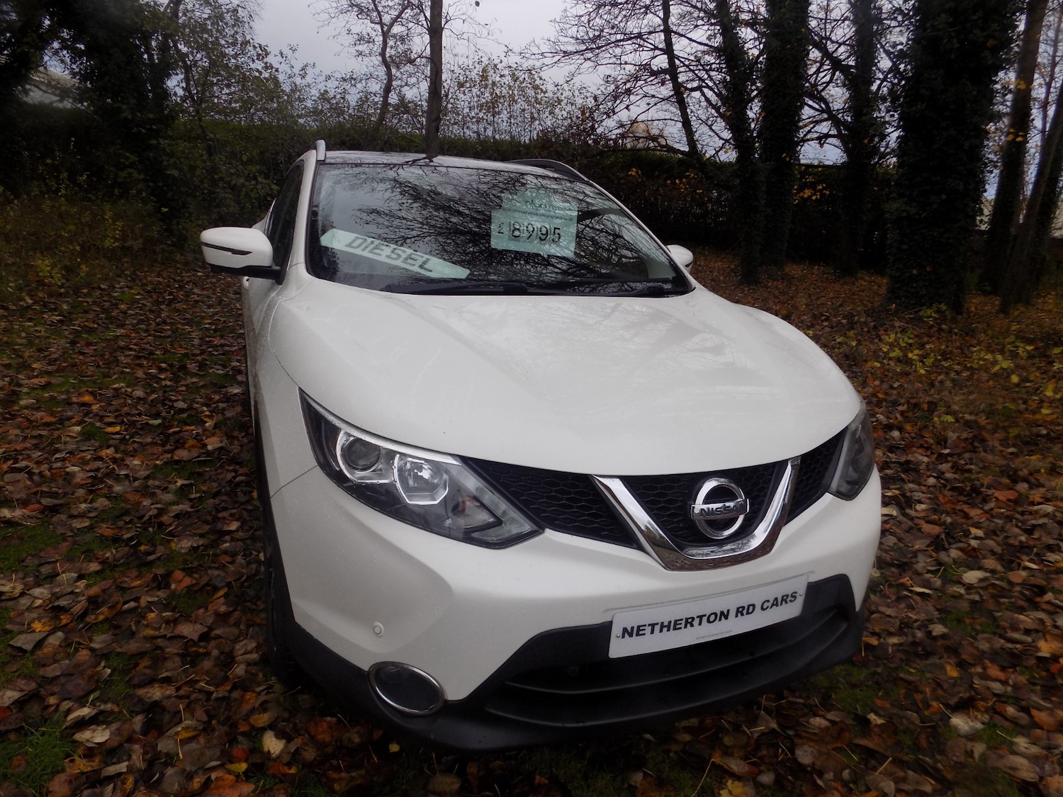 Used Nissan Qashqai 2016 for sale - 76461392: Photo 2