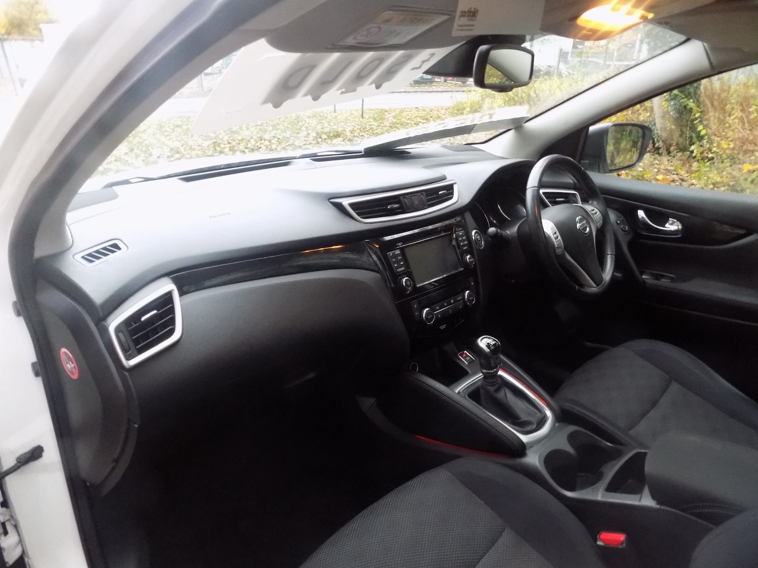 Used Nissan Qashqai 2016 for sale - 76461392: Photo 22