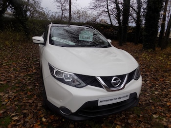 Used Nissan Qashqai 2016 for sale - 76461392: Photo