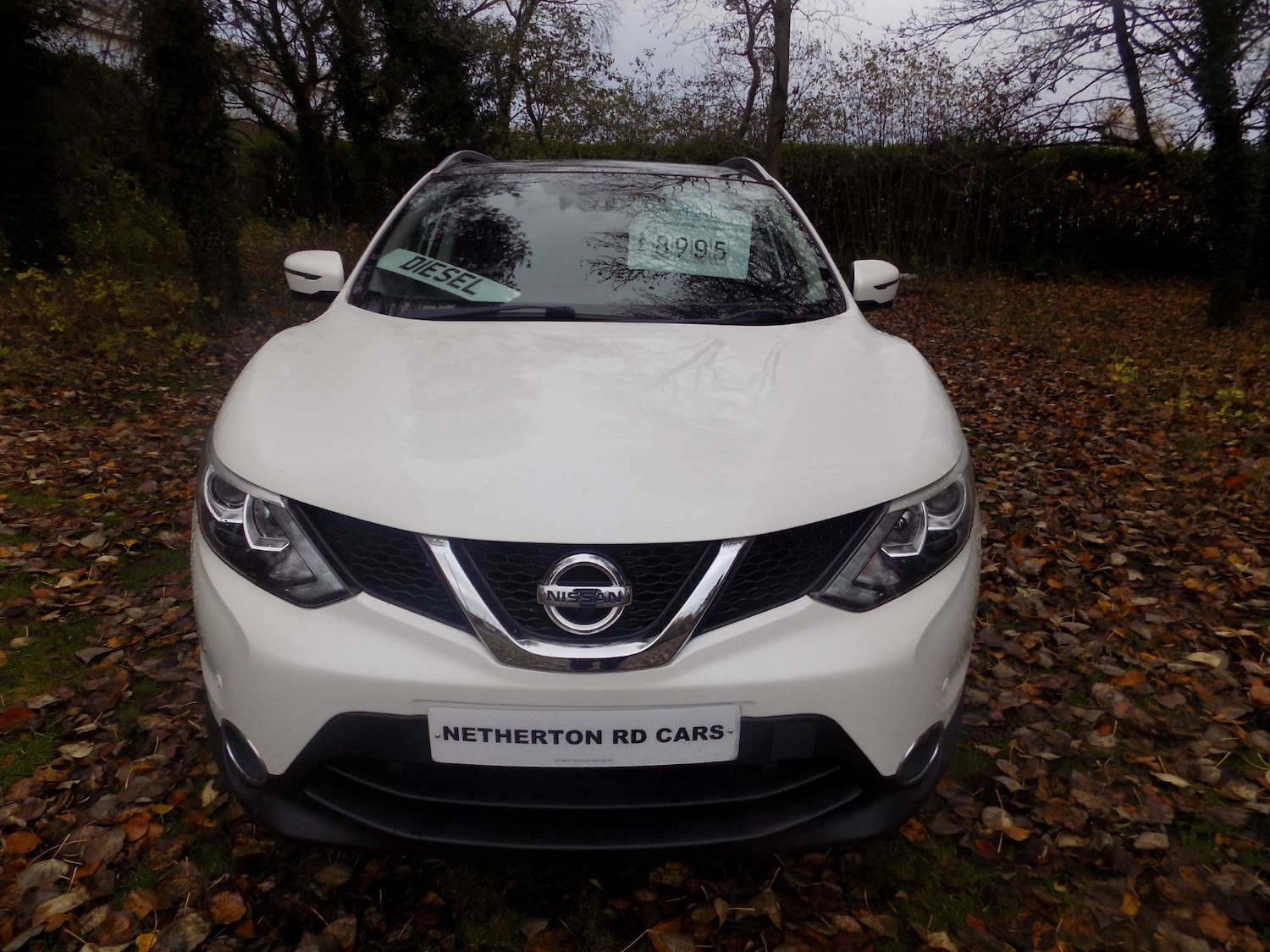 Used Nissan Qashqai 2016 for sale - 76461392: Photo 3