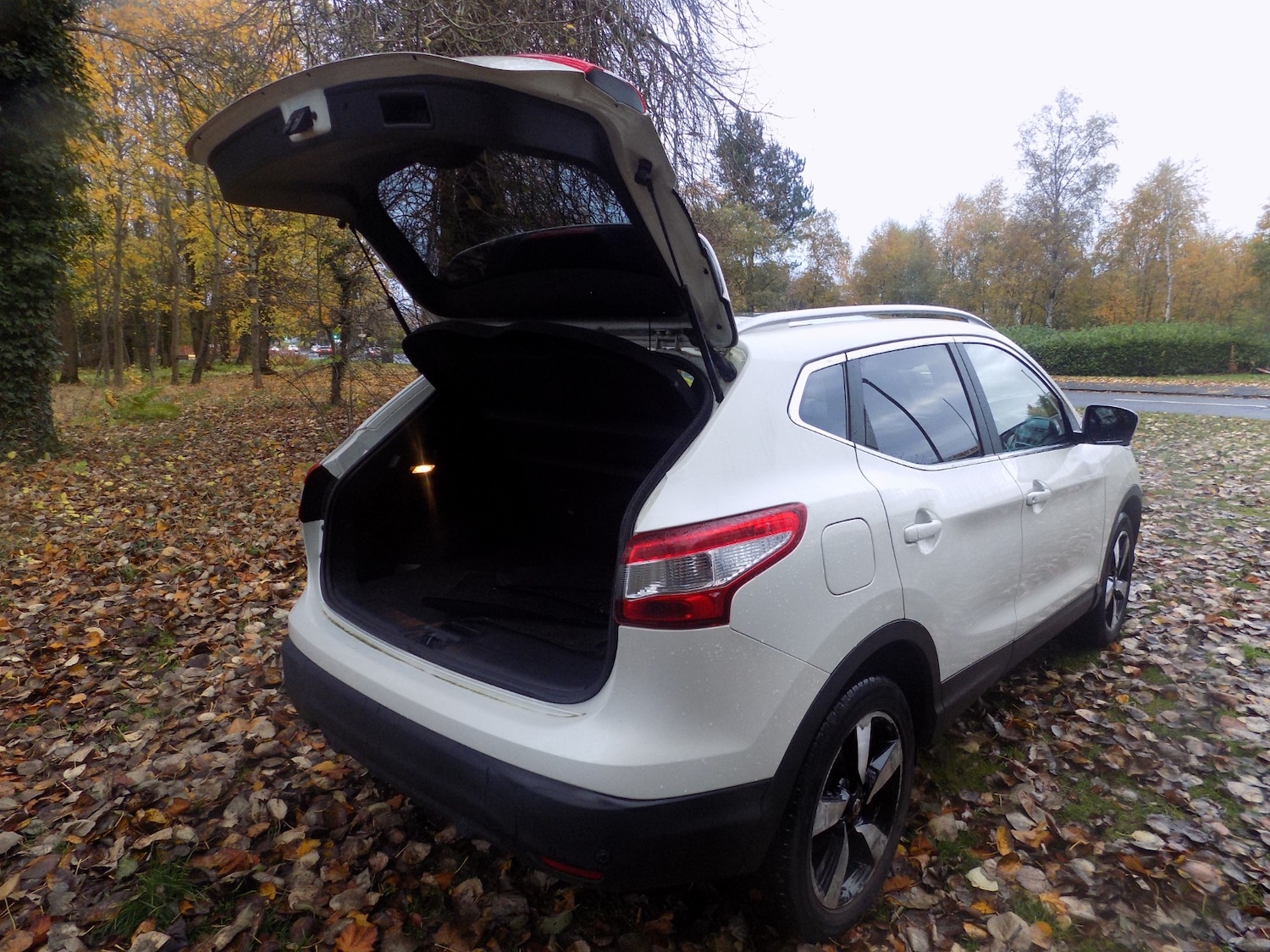 Used Nissan Qashqai 2016 for sale - 76461392: Photo 30