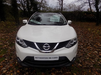 Used Nissan Qashqai 2016 for sale - 76461392: Photo