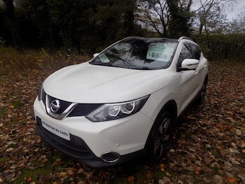 Used Nissan Qashqai 2016 for sale - 76461392: Photo