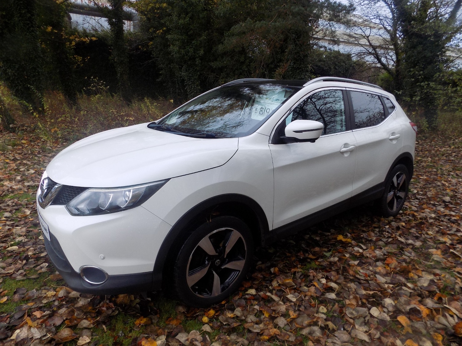 Used Nissan Qashqai 2016 for sale - 76461392: Photo 5