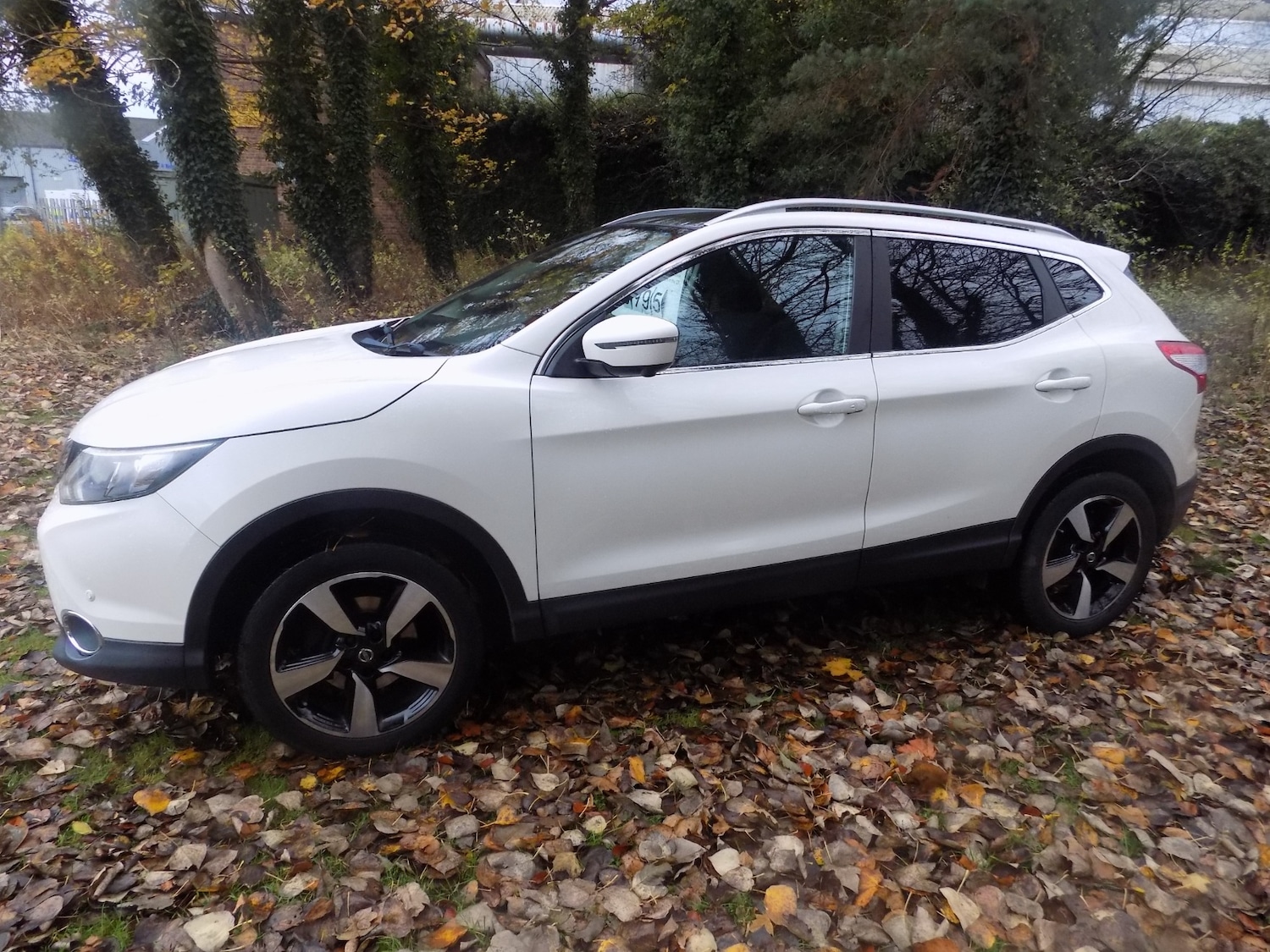Used Nissan Qashqai 2016 for sale - 76461392: Photo 6