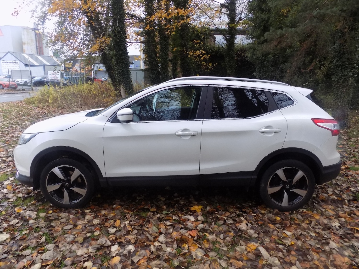 Used Nissan Qashqai 2016 for sale - 76461392: Photo 7