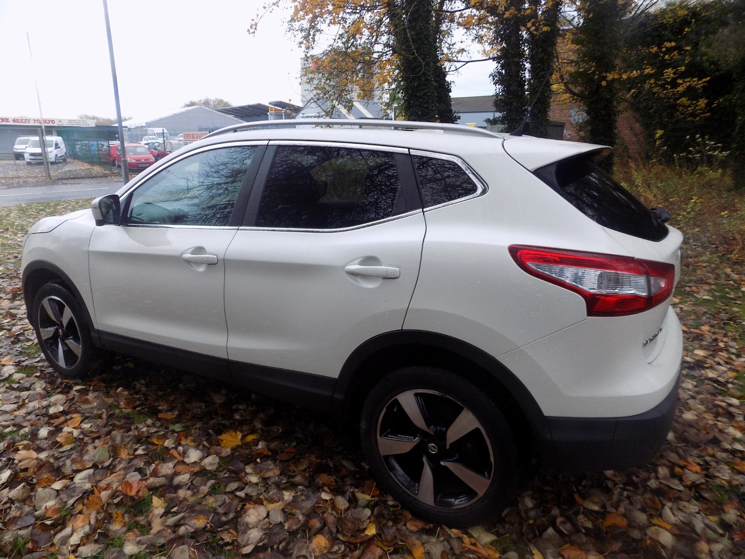 Used Nissan Qashqai 2016 for sale - 76461392: Photo 8