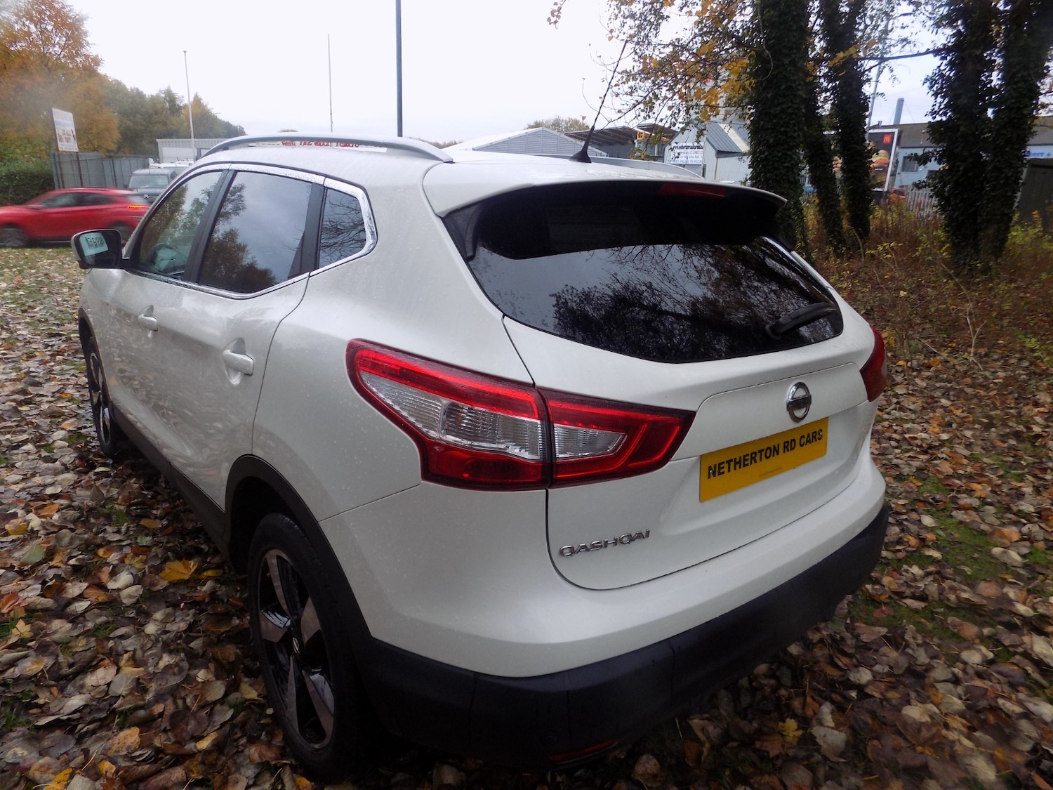 Used Nissan Qashqai 2016 for sale - 76461392: Photo 9