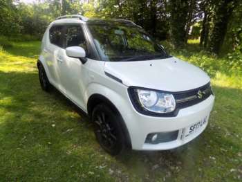 2017 (17) - 1.2 Dualjet SZ-T 5dr